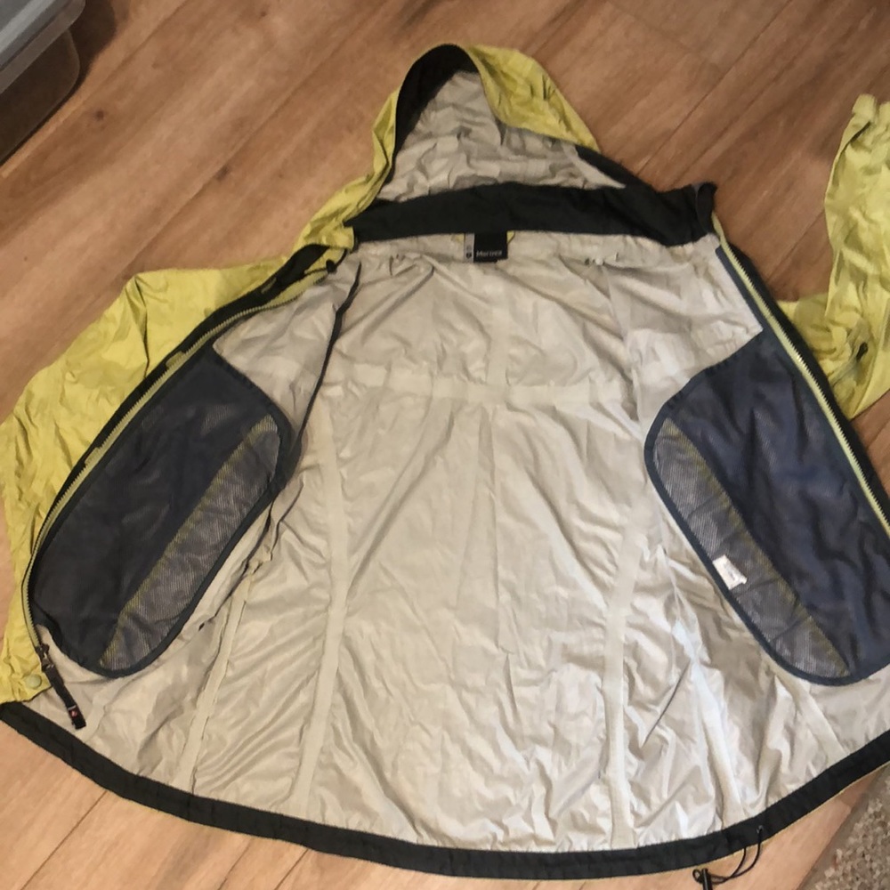 Marmot Light Weight Rain Jacket - image 3